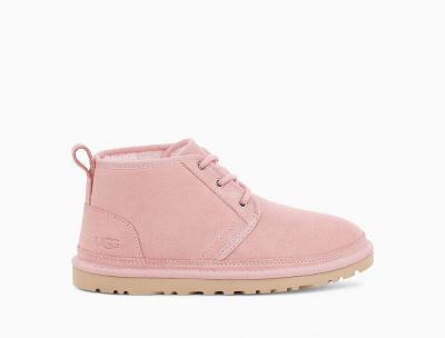 UGG Neumel Womens Classic Boots Pink - AU 306SN